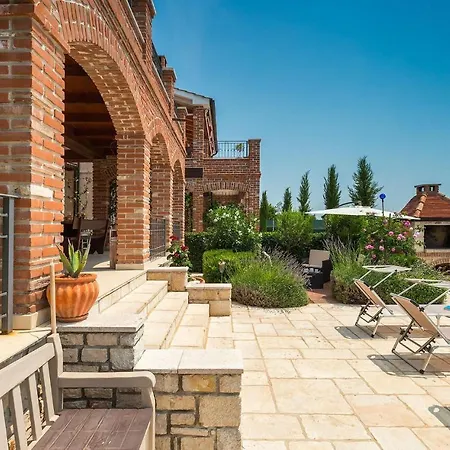 Arta Holiday home Porec