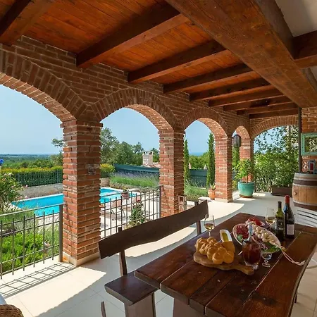 Arta Holiday home Porec