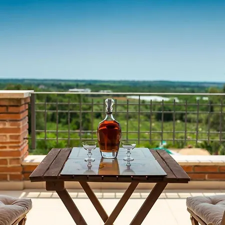 Arta Holiday home Porec